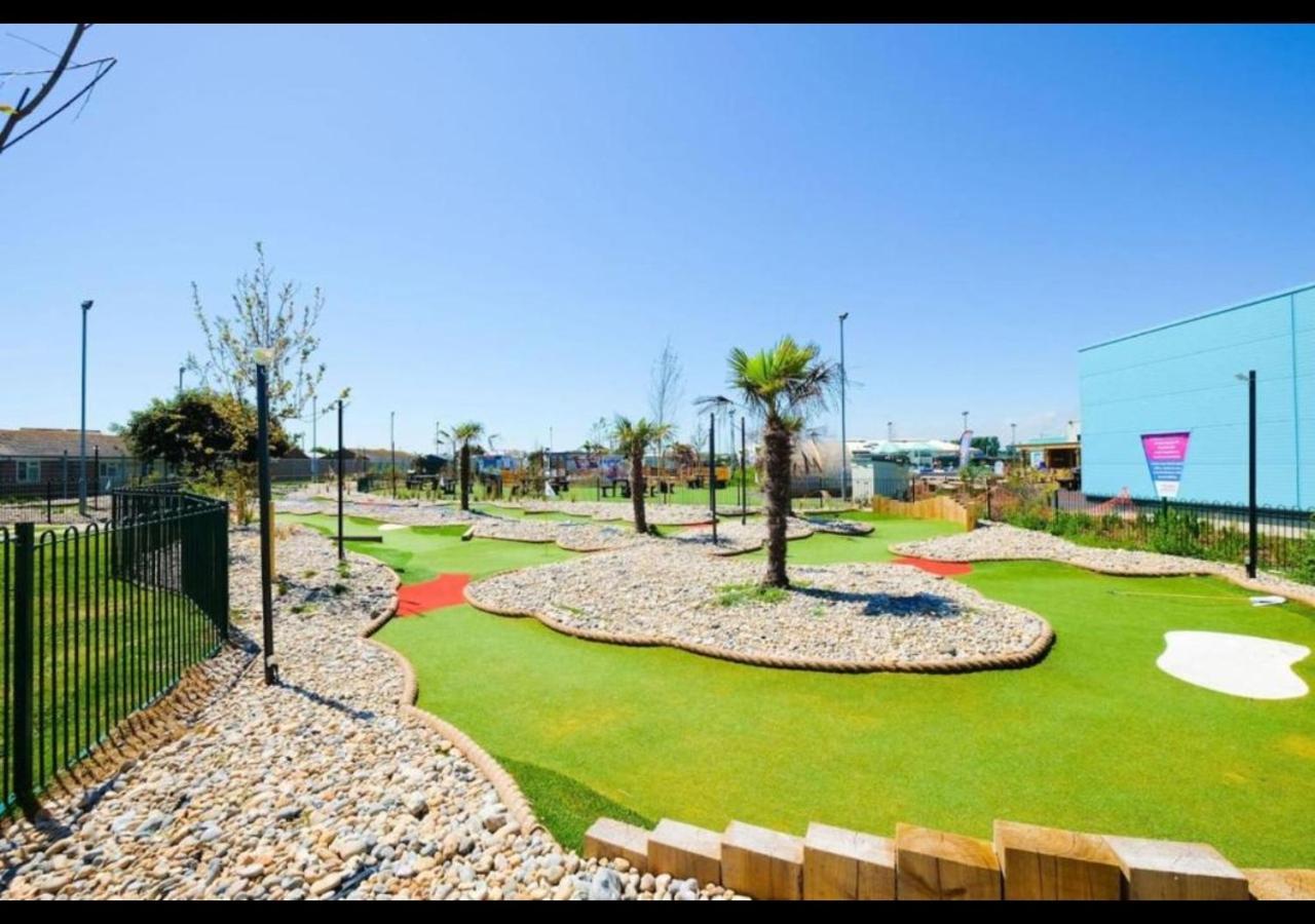 Mp676 Parkdean Camber Sands Εξωτερικό φωτογραφία